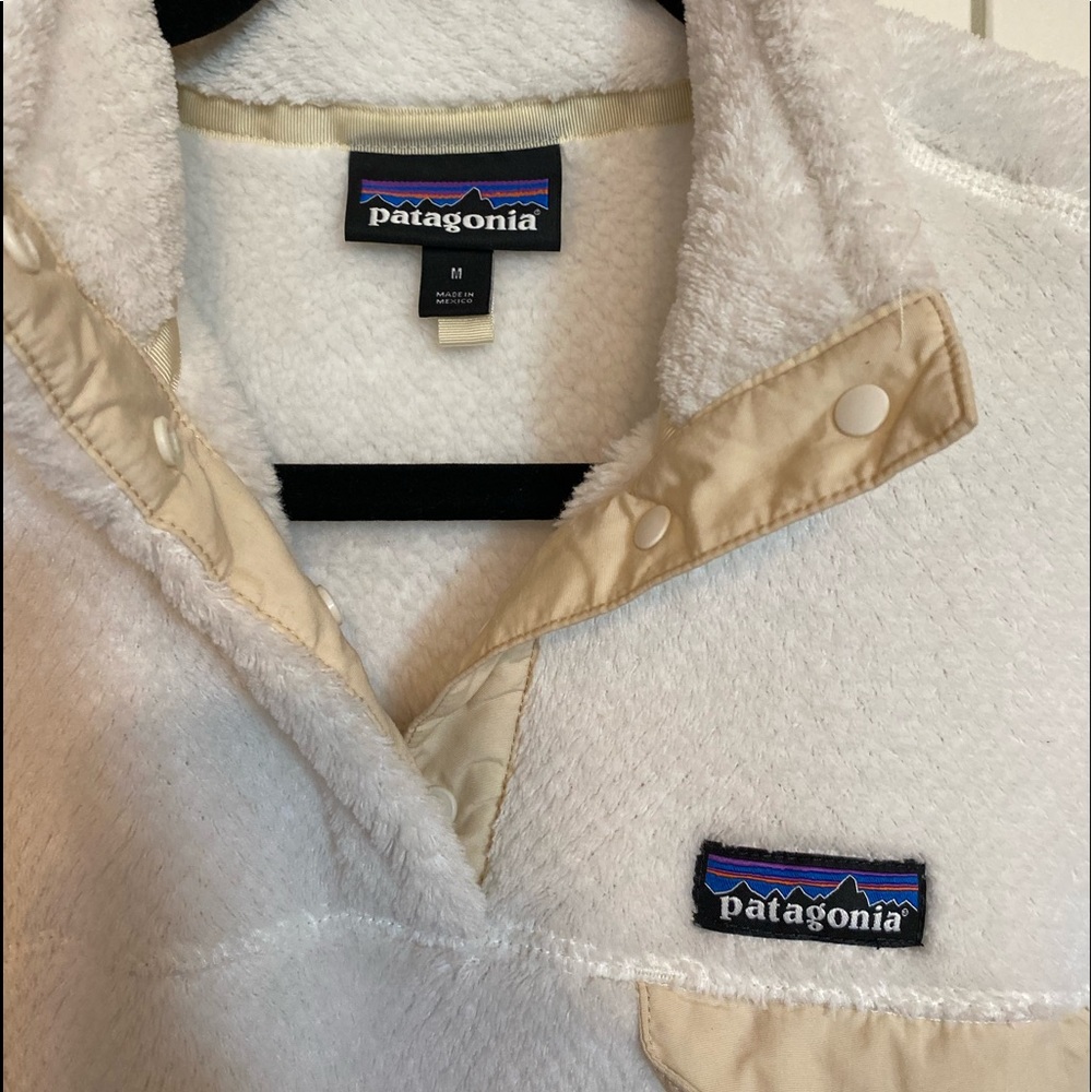 Women’s Patagonia Re-Tool Snap-T Fleece Pullover